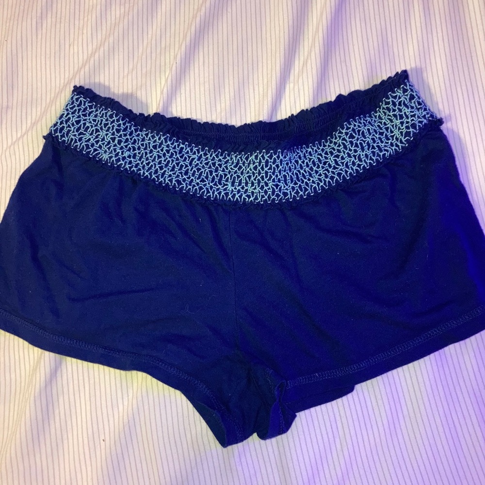 Booty shorts